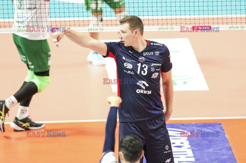 PlusLiga: Indykpol AZS Olsztyn - ZAKSA Kędzierzyn-Koźle