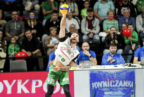 PlusLiga: Indykpol AZS Olsztyn - ZAKSA Kędzierzyn-Koźle