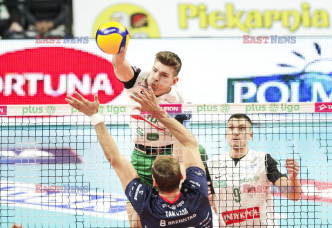 PlusLiga: Indykpol AZS Olsztyn - ZAKSA Kędzierzyn-Koźle