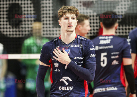 PlusLiga: Indykpol AZS Olsztyn - ZAKSA Kędzierzyn-Koźle