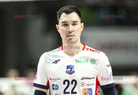 PlusLiga: Indykpol AZS Olsztyn - ZAKSA Kędzierzyn-Koźle