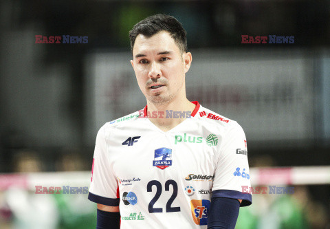 PlusLiga: Indykpol AZS Olsztyn - ZAKSA Kędzierzyn-Koźle