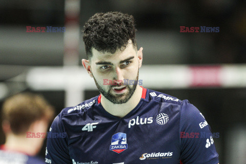 PlusLiga: Indykpol AZS Olsztyn - ZAKSA Kędzierzyn-Koźle