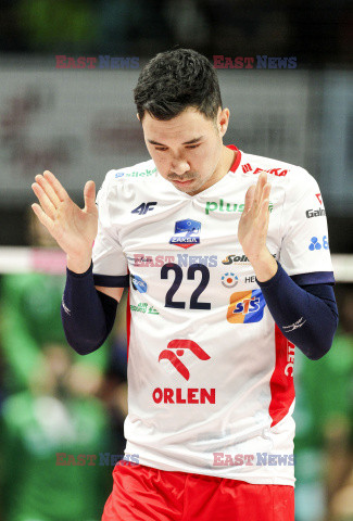 PlusLiga: Indykpol AZS Olsztyn - ZAKSA Kędzierzyn-Koźle