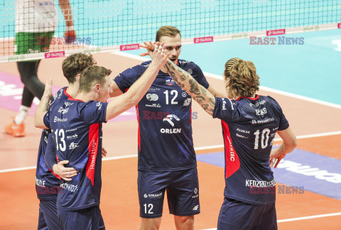 PlusLiga: Indykpol AZS Olsztyn - ZAKSA Kędzierzyn-Koźle