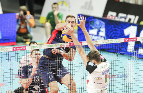 PlusLiga: Indykpol AZS Olsztyn - ZAKSA Kędzierzyn-Koźle