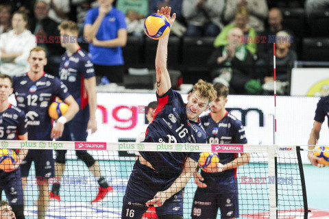 PlusLiga: Indykpol AZS Olsztyn - ZAKSA Kędzierzyn-Koźle