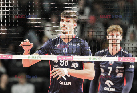 PlusLiga: Indykpol AZS Olsztyn - ZAKSA Kędzierzyn-Koźle