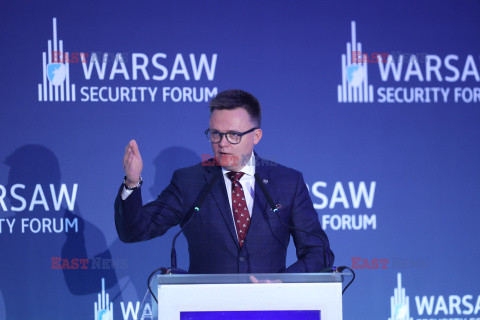 Warsaw Security Forum 2024