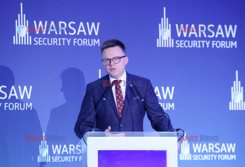 Warsaw Security Forum 2024