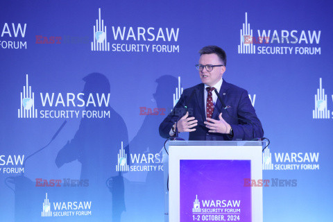 Warsaw Security Forum 2024