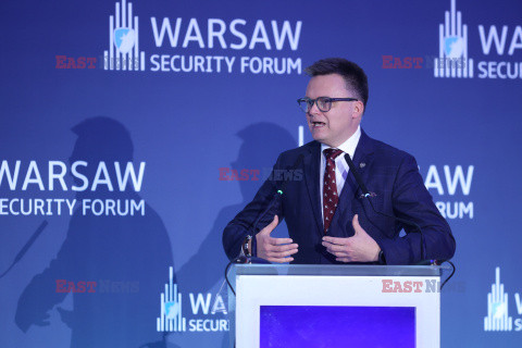 Warsaw Security Forum 2024