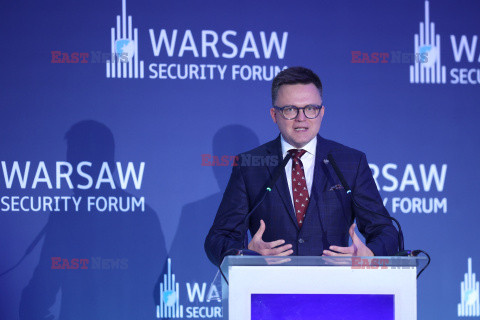 Warsaw Security Forum 2024