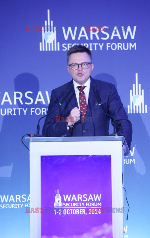 Warsaw Security Forum 2024