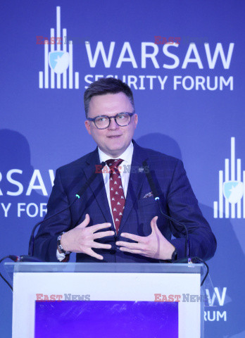 Warsaw Security Forum 2024