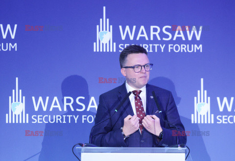 Warsaw Security Forum 2024