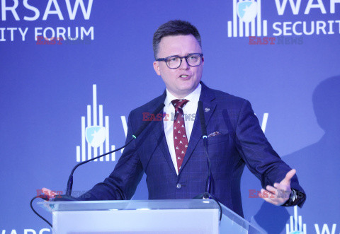 Warsaw Security Forum 2024