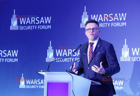 Warsaw Security Forum 2024