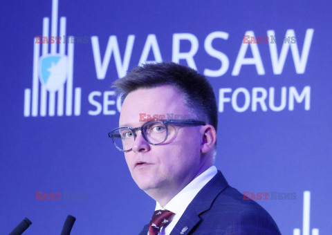 Warsaw Security Forum 2024