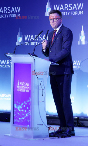 Warsaw Security Forum 2024