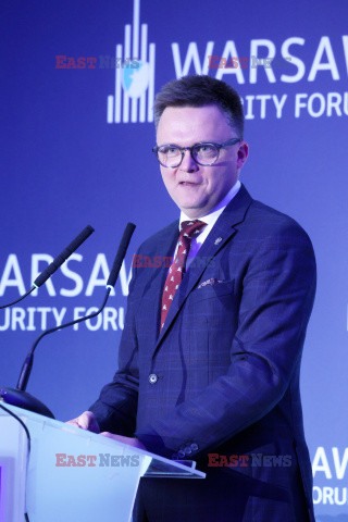 Warsaw Security Forum 2024