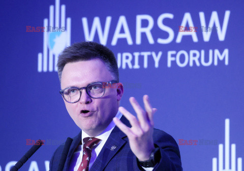 Warsaw Security Forum 2024