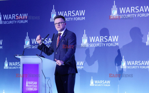 Warsaw Security Forum 2024