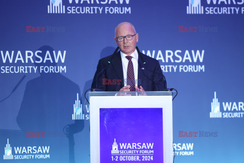 Warsaw Security Forum 2024