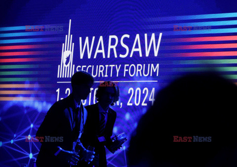 Warsaw Security Forum 2024