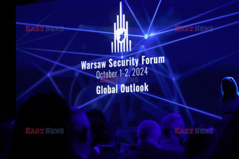 Warsaw Security Forum 2024