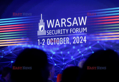 Warsaw Security Forum 2024