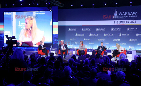 Warsaw Security Forum 2024