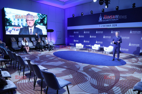 Warsaw Security Forum 2024