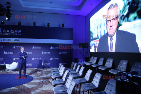 Warsaw Security Forum 2024