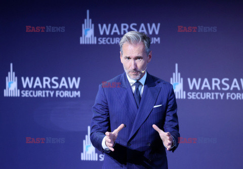 Warsaw Security Forum 2024