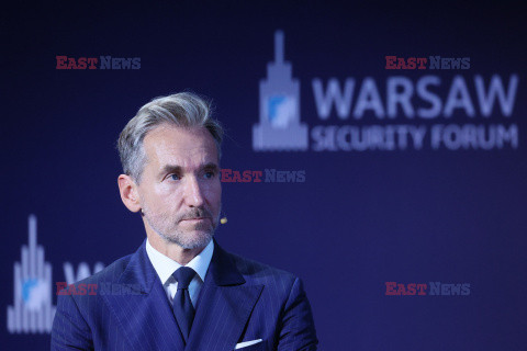 Warsaw Security Forum 2024