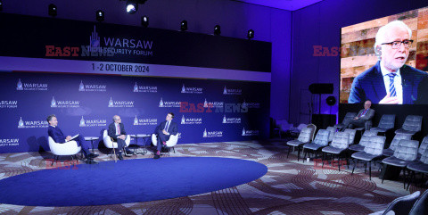 Warsaw Security Forum 2024