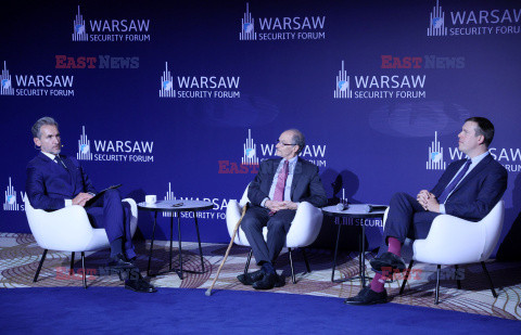 Warsaw Security Forum 2024