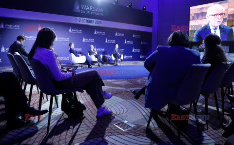 Warsaw Security Forum 2024