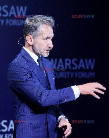 Warsaw Security Forum 2024