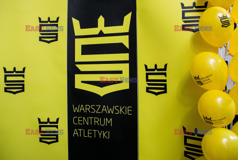 Knockout Promotions i Warszawskie Centrum Atletyki nawiązują współpracę