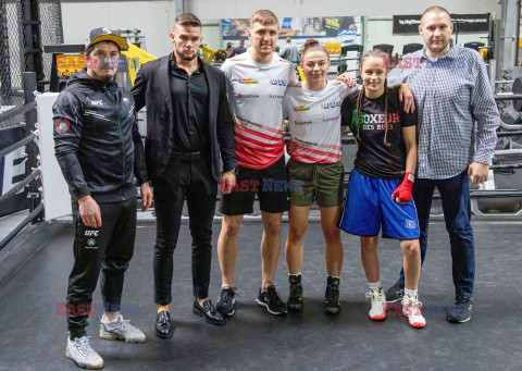 Knockout Promotions i Warszawskie Centrum Atletyki nawiązują współpracę