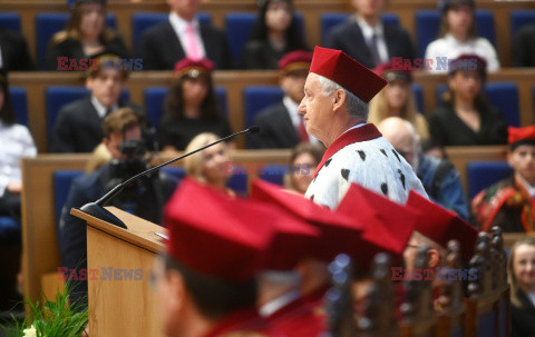 Uczelnie inaugurują nowy rok akademicki