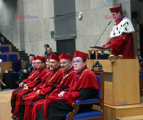 Uczelnie inaugurują nowy rok akademicki