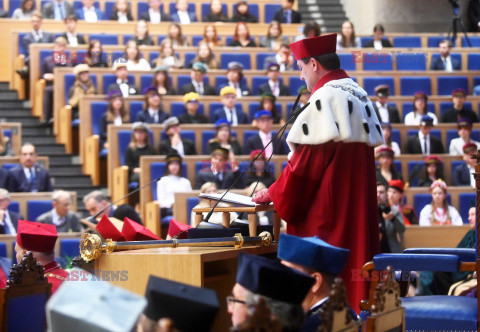 Uczelnie inaugurują nowy rok akademicki