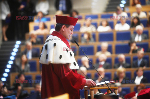 Uczelnie inaugurują nowy rok akademicki