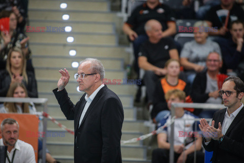 PlusLiga: Jastrzębski Węgiel - PGE Projekt Warszawa