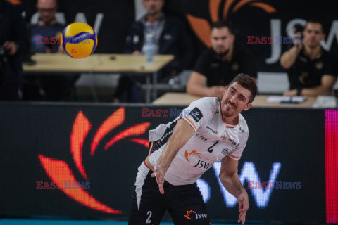 PlusLiga: Jastrzębski Węgiel - PGE Projekt Warszawa