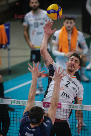 PlusLiga: Jastrzębski Węgiel - PGE Projekt Warszawa