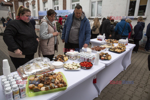 Mieszkańcy Piątnicy świętują otwarcie obwodnicy Łomży i Piątnicy